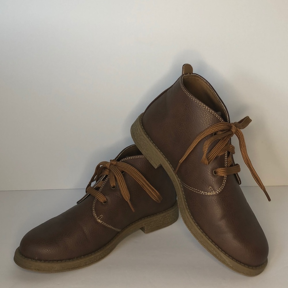 Scott David Kids Size 2 boots